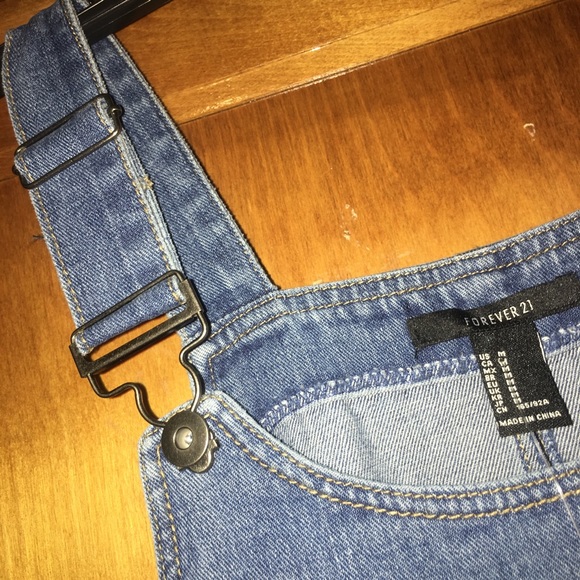 NEW CUTE OVERALLS - Picture 4 of 6